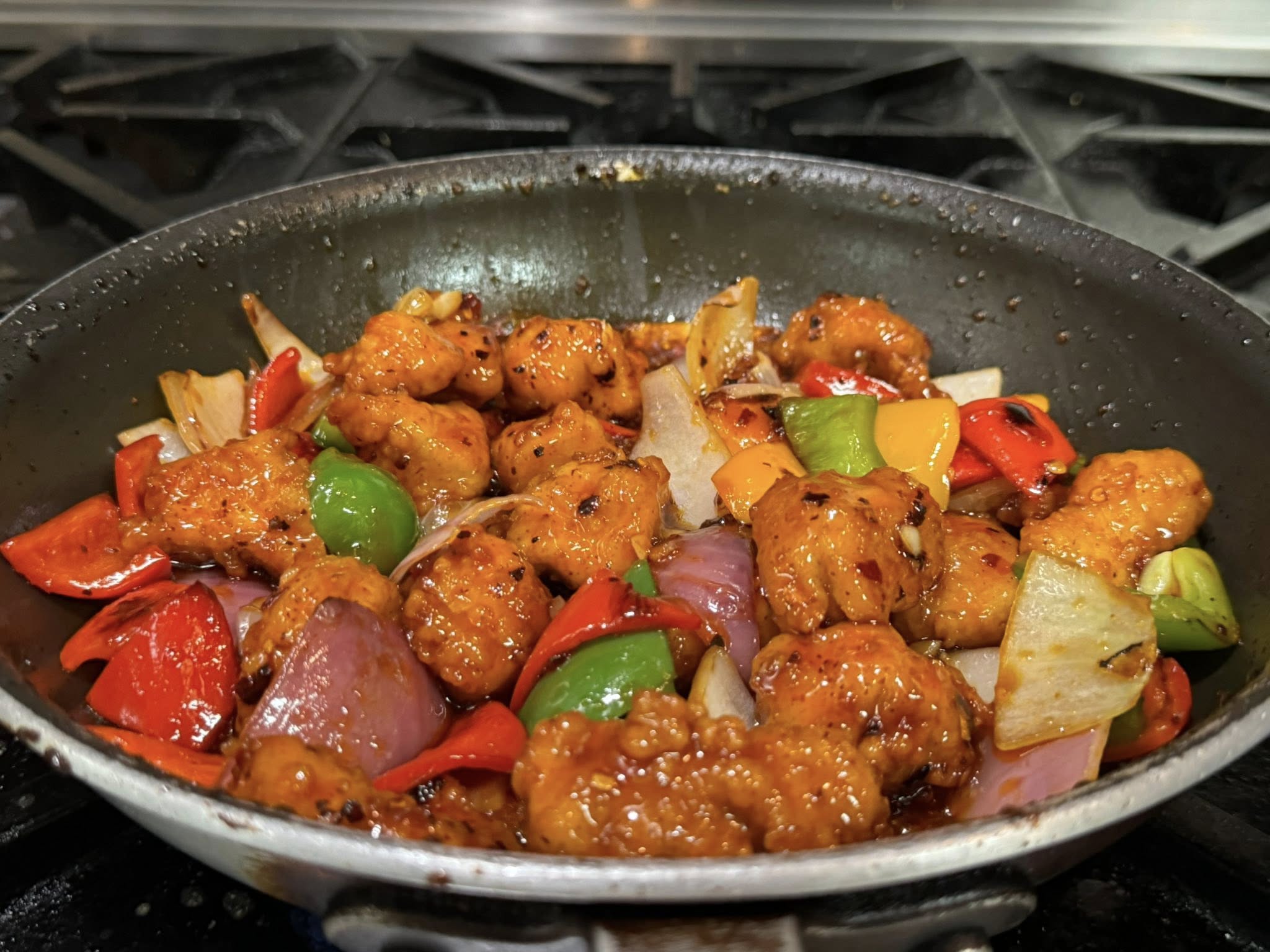 Thai dish 8 from Hawkins Farm Cellars